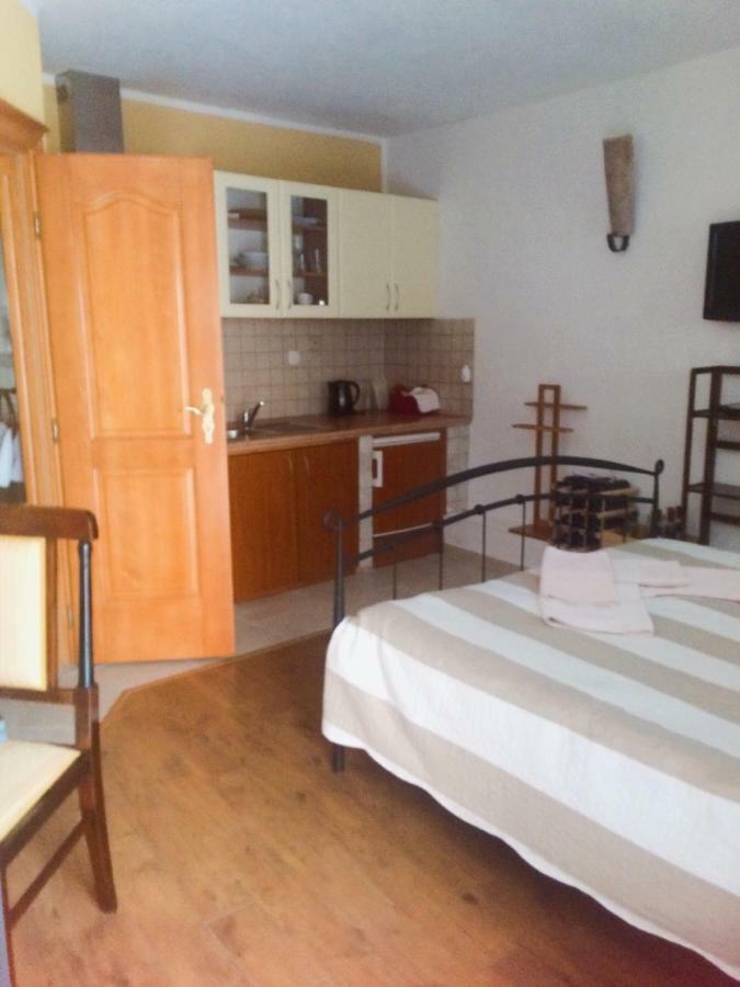 Krk Centar Appartement Krk Town Buitenkant foto