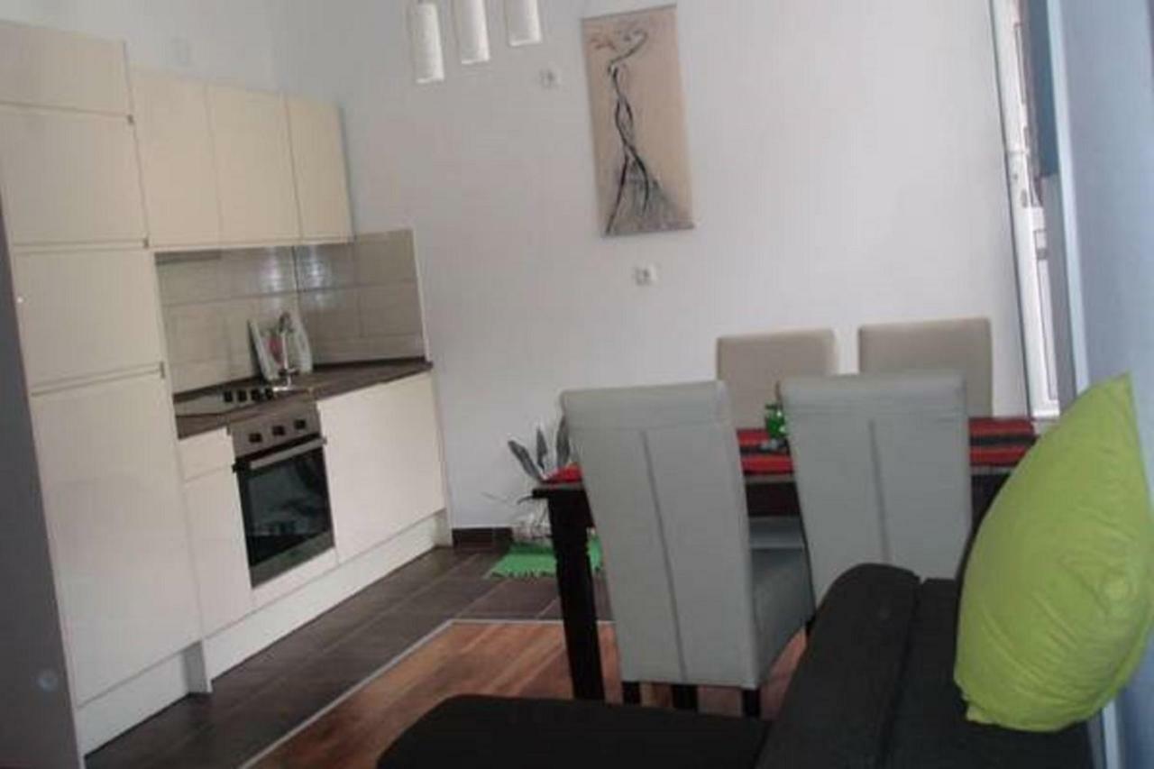 Krk Centar Appartement Krk Town Buitenkant foto